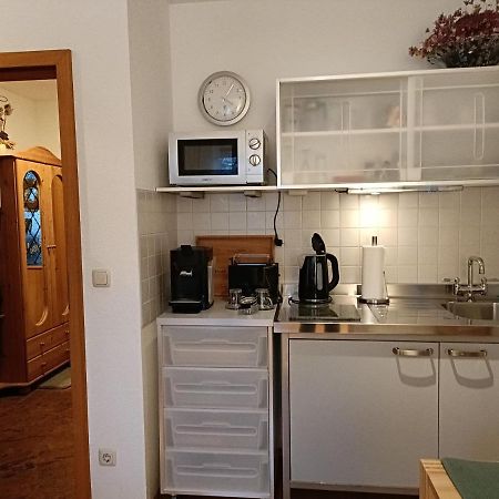 Apartment Haus Merlin Am Boeckelsberg Weimar  Eksteriør billede