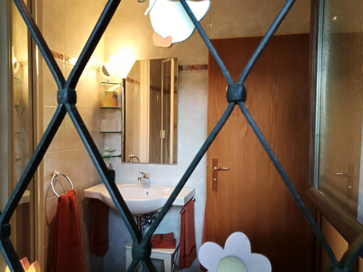 Apartment Haus Merlin Am Boeckelsberg Weimar  Eksteriør billede